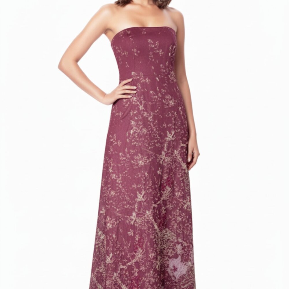 RENE RUIZ - Dress Mother of Bride/ Groom
Deep red and gold - on website$2250.00